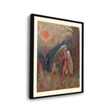 Jacob And The Angel - WALL MOUNT FRAME