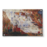 Tribulations Of Saint Anthony - Acrylic Wall Photo