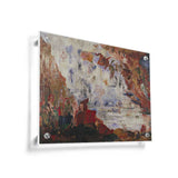 Tribulations Of Saint Anthony - Acrylic Wall Photo