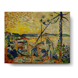 Luxe, Calme Et Volupte - Wall Canvas