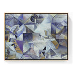 Samovar - FLOATING FRAME