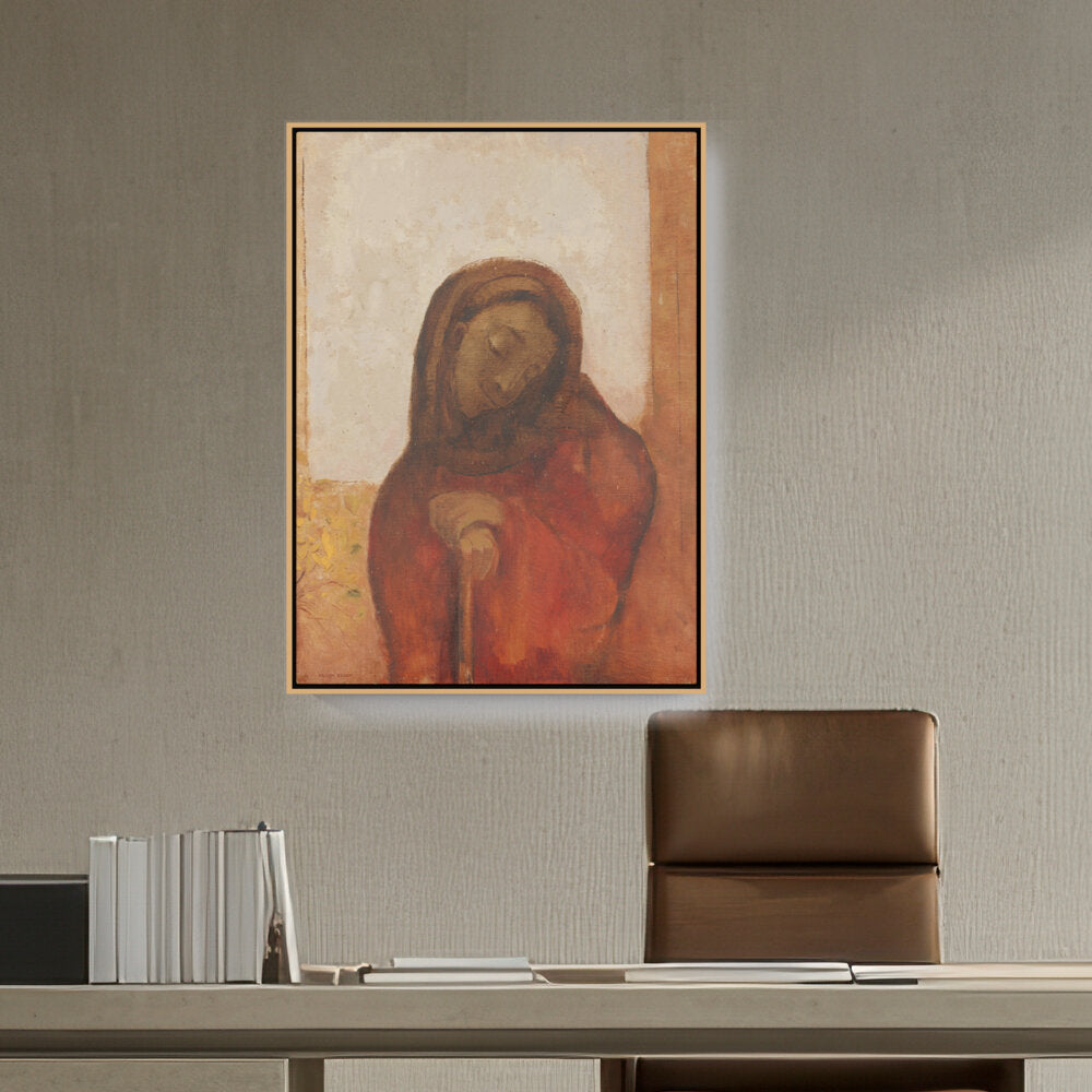 Abstract - Moderen - Despair - FLOATING FRAME