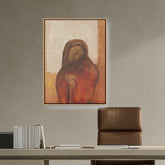 Abstract - Moderen - Despair - FLOATING FRAME