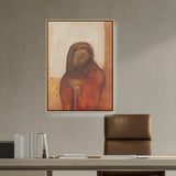 Abstract - Moderen - Despair - FLOATING FRAME