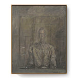 Portrait Of Peter Watson - FLOATING FRAME