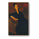 Anna Zborowska - FLOATING FRAME