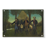 The Proclamation Of America - Acrylic Wall Photo