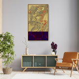 Figure - FLOATING FRAME