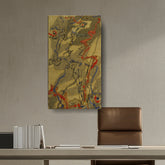 Abstract - Moderen - Figure - Wall Canvas