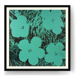 Ten Foot Flowers - WALL MOUNT FRAME