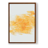Annie Spratt Unsplash - Framed Canvas