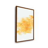 Annie Spratt Unsplash - Framed Canvas