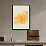 Abstract - Moderen - Annie Spratt Unsplash - WALL MOUNT FRAME