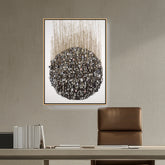 Abstract - Moderen - My Vows - FLOATING FRAME