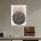 Abstract - Moderen - My Vows - FLOATING FRAME