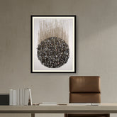 Abstract - Moderen - My Vows - WALL MOUNT FRAME