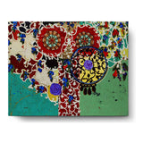 Succulent Eggplants - Wall Canvas