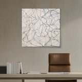 Abstract - Moderen - Vine - Acrylic Wall Photo