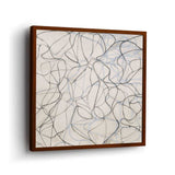 Vine - Framed Canvas