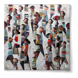 Vamos - Acrylic Wall Photo