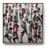 Vamos - FLOATING FRAME