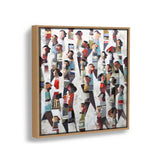 Vamos - FLOATING FRAME