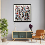 Vamos - WALL MOUNT FRAME