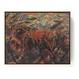 The Funeral Of The Anarchist - FLOATING FRAME