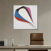 Abstract - Moderen - Poltergeist - Acrylic Wall Photo