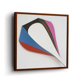 Poltergeist - Framed Canvas