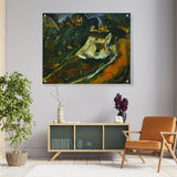 The Old Mill - Acrylic Wall Photo