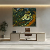 Abstract - Moderen - The Old Mill - Acrylic Wall Photo