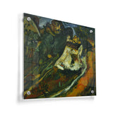 The Old Mill - Acrylic Wall Photo