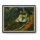 The Old Mill - WALL MOUNT FRAME