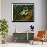 The Old Mill - WALL MOUNT FRAME