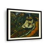 The Old Mill - WALL MOUNT FRAME