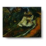 The Old Mill - Wall Canvas