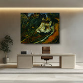 Abstract - Moderen - The Old Mill - Wall Canvas