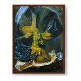 Dead Fowl - Framed Canvas