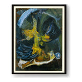 Dead Fowl - WALL MOUNT FRAME