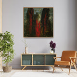 Prow - FLOATING FRAME