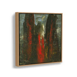 Prow - FLOATING FRAME