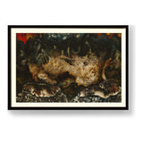 Collective Suicide - WALL MOUNT FRAME