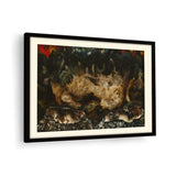 Collective Suicide - WALL MOUNT FRAME