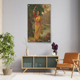 Ahalya Indravalokan - Acrylic Wall Photo