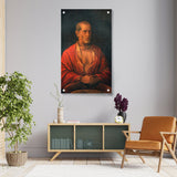 Bharani Nal Raja Raja Varma - Acrylic Wall Photo