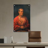 Kiran - Valipa - Bharani Nal Raja Raja Varma - Acrylic Wall Photo