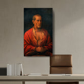 Kiran - Valipa - Bharani Nal Raja Raja Varma - Wall Canvas