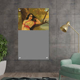 Ahalya - Acrylic Wall Photo
