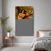 Kiran - Valipa - Ahalya - Wall Canvas